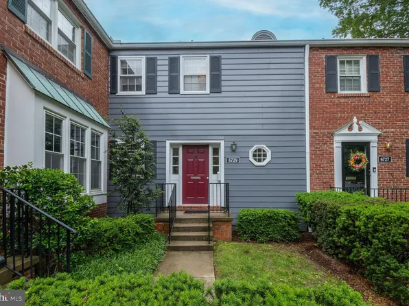 6729 Fairfax Rd #12a & 12b, Chevy Chase, MD 20815