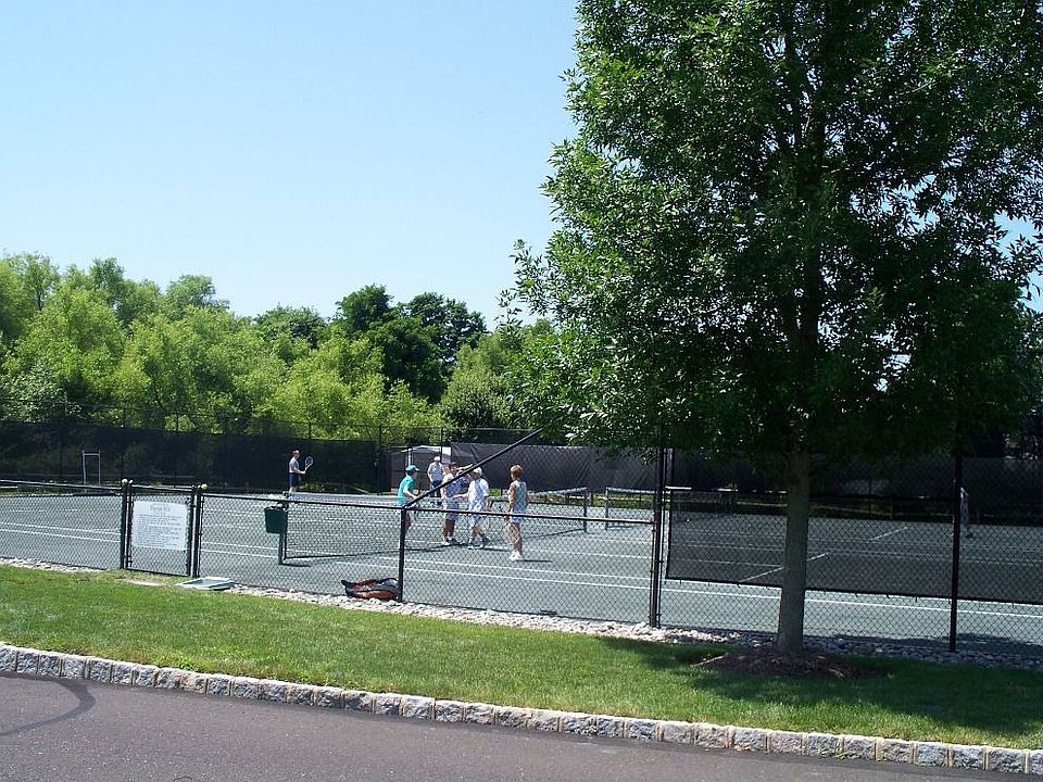 Tennis Courts