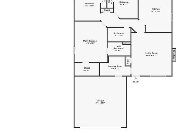 2nd image of 1713 Park Hurst Dr