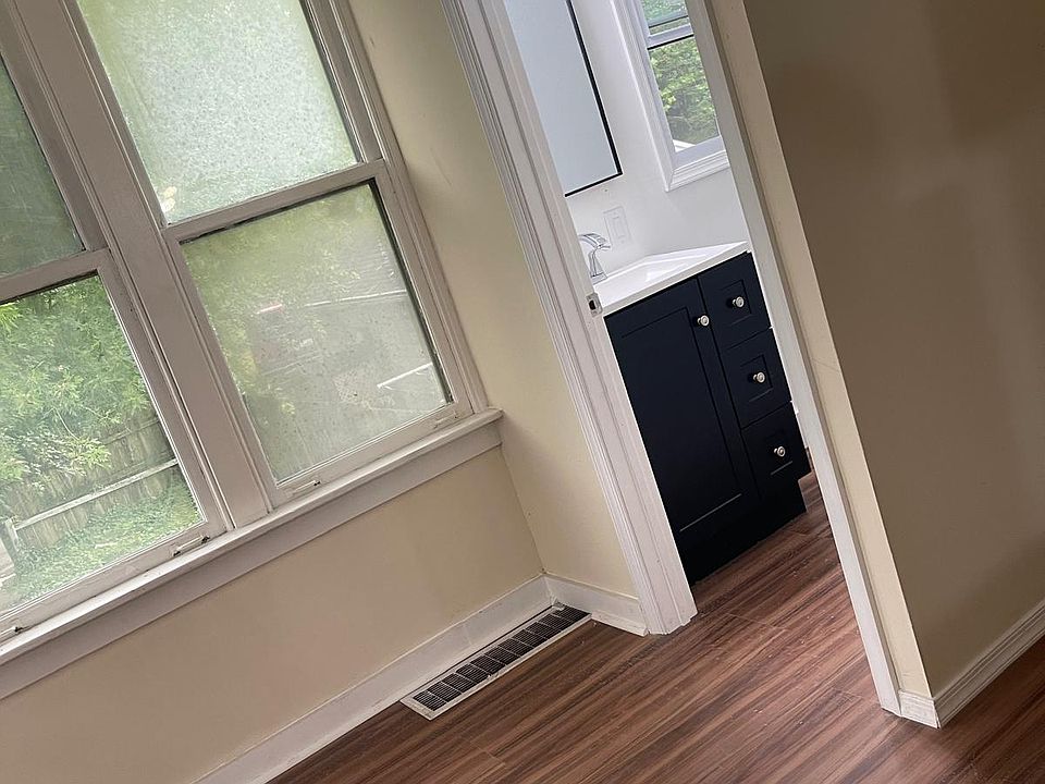 Sunroom and half bath
