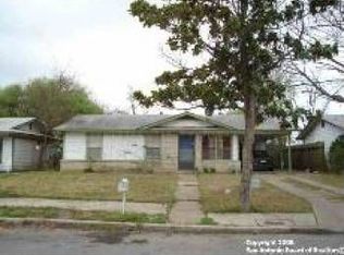 6734 Monterey St, San Antonio, TX 78227