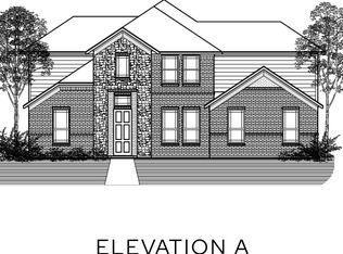 The Carlyle II Plan, Dominion Park, Waxahachie, TX 75165
