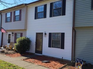 172 Tinkerview Dr #172, Cloverdale, VA
