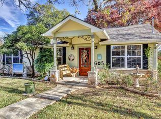 605 Sunset St, Fredericksburg, TX 78624