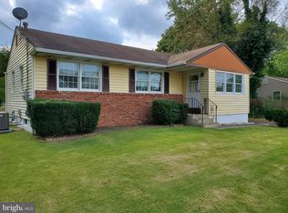 1445 Hickstown Rd, Sicklerville, NJ 08081