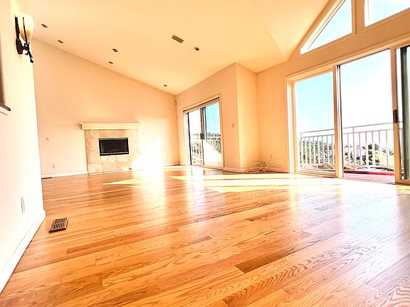 Spacious living space