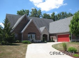 2545 Chrystal Woods Dr, Kokomo, IN 46901