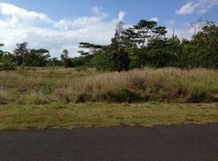12-7048 Kaimalolo St LOT 67, Pahoa, HI 96778