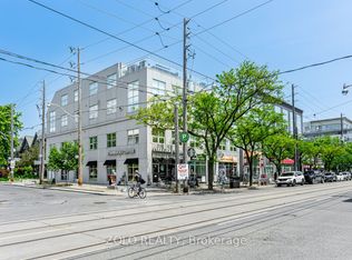 1842 Queen St E #304, Toronto, ON M4L6T3