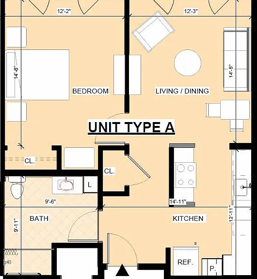 Chelmsford Housing Authority Affordable Apartments (income restricted) — Photo 94