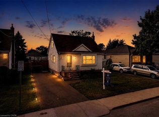 128 E 39th St, Hamilton, ON L8V 4H3