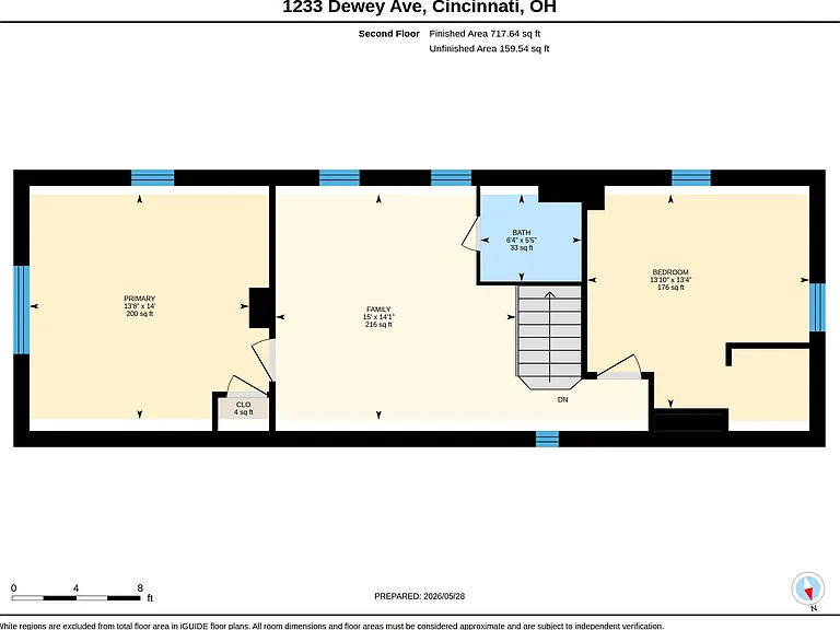 1233 Dewey Ave — Photo 22