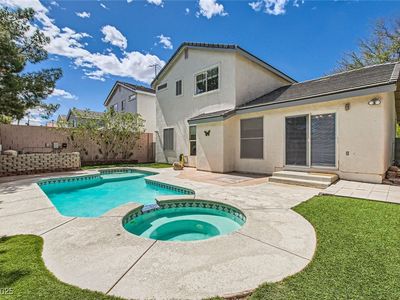 7644 Natures Song St, Las Vegas, NV, 89131