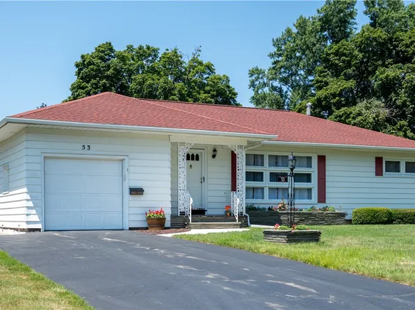 53 Cedar Ln, Rochester, NY 14622