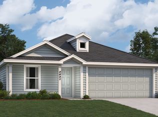 Whitton II Plan, Shale Creek : Watermill Collection, Rhome, TX 76078