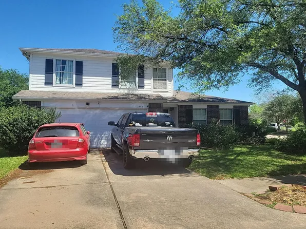 3409 Pheasant Ln, Pearland, TX 77581