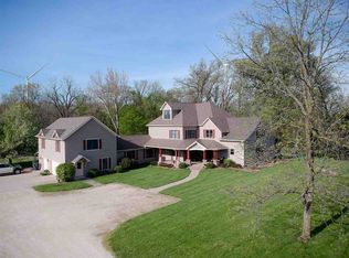 4601 W State Road 32, Winchester, IN 47394