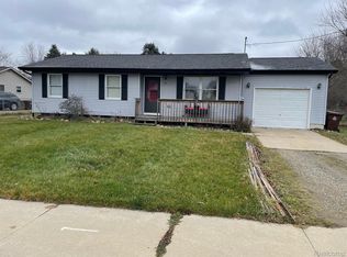 411 S Clark, Webberville, MI 48892