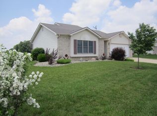 1354 Meade Blvd, Columbia City, IN 46725