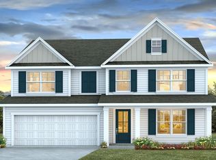 Harbor Oak Plan, The Preserve at Shaftesbury Glen, Conway, SC 29526