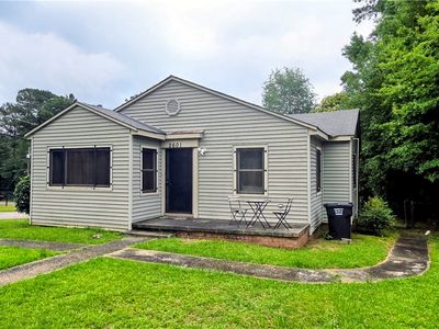2601 Althea St, Tuskegee Institute, AL, 36088