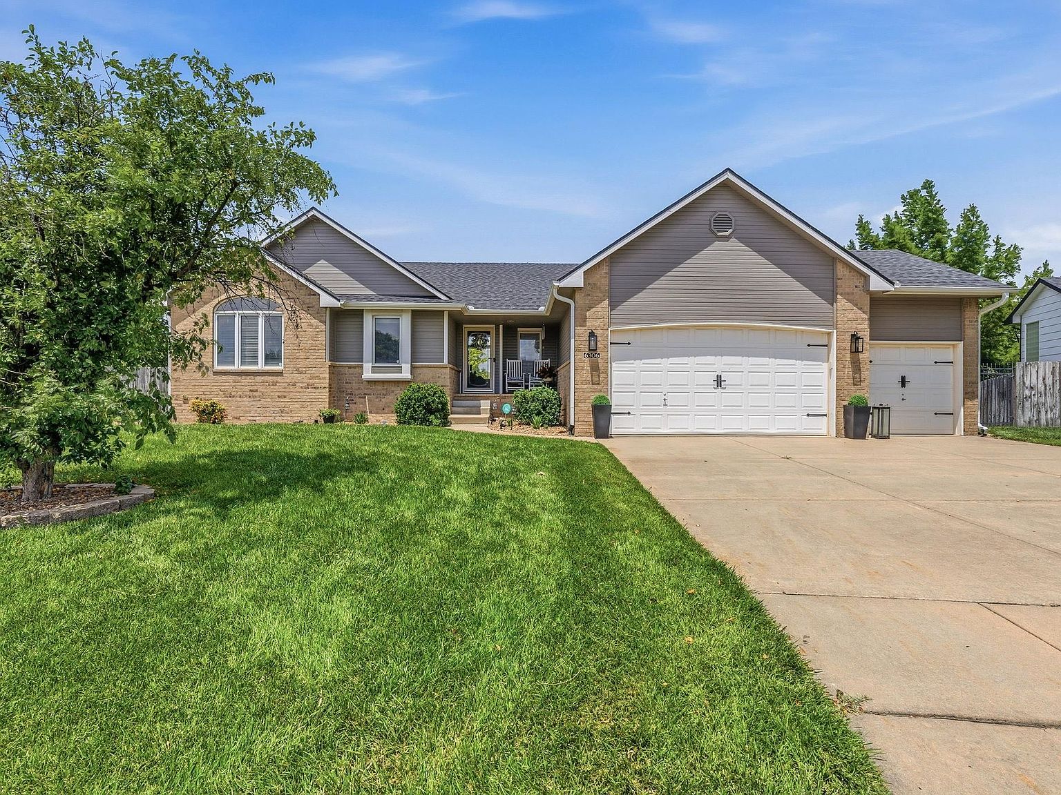 6306 W Brookview St, Wichita, KS 67205 | Zillow