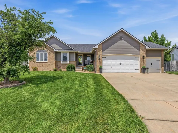 6306 W Brookview St, Wichita, KS 67205