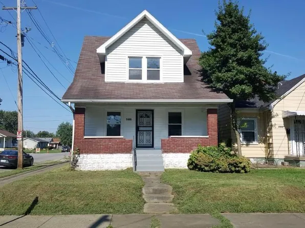 1466 Hazel St, Louisville, KY 40211