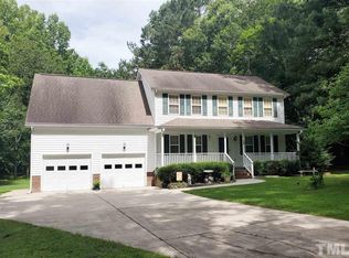 218 Buck Trl, Selma, NC 27576