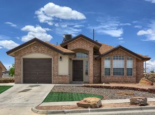 1199 Valley Ridge Dr, Socorro, TX 79927