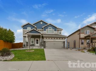 10085 Thunderbolt Trl, Colorado Springs, CO 80925