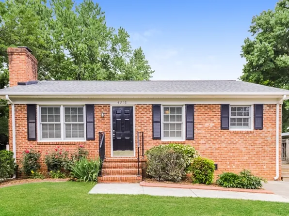 4316 Cornell Ave, Greensboro, NC 27407