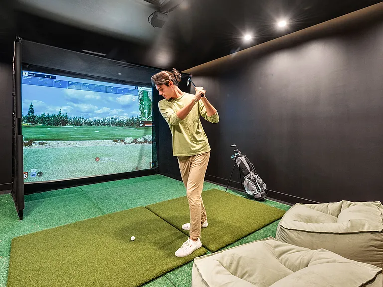 Golf Simulator