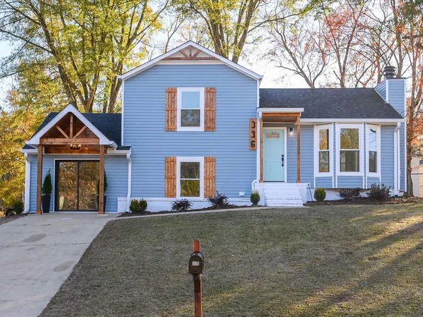 336 Willow Glen Ct, Alabaster, AL 35007