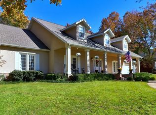 3068 E Idlewood Way, Fayetteville, AR 72703