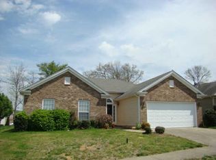 2517 Kanlow Dr, Cane Ridge, TN 37013