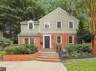 5913 Ramsgate Rd, Bethesda, MD 20816