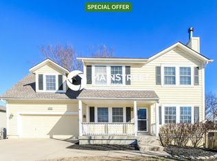 20336 W 217th St, Spring Hill, KS 66083