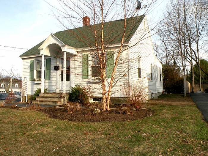 Exterior Front