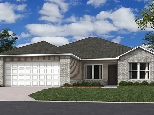 605 Caldwell Dr, Noble, OK 73068