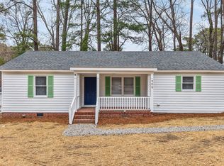 905 Beechwood Drive, Rocky Mount, NC 27803