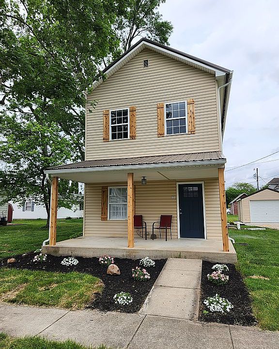 404 E 4th St, Brookston, IN 47923 Zillow