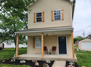 404 E 4th St, Brookston, IN 47923