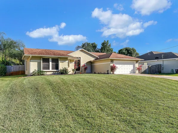2449 SW Massey Street, Port St Lucie, FL 34953