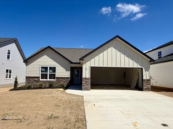 151 Persinger Pl Lot 151, Clarksville, TN 37042