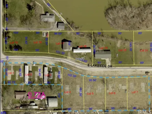 E Lakeside Dr, Decatur, IN 46733