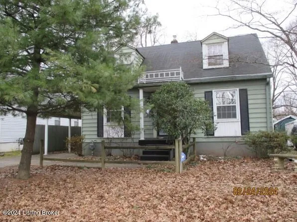 4722 S Rutland Ave, Louisville, KY 40215