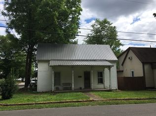 535 E Poplar St, Boonville, IN
