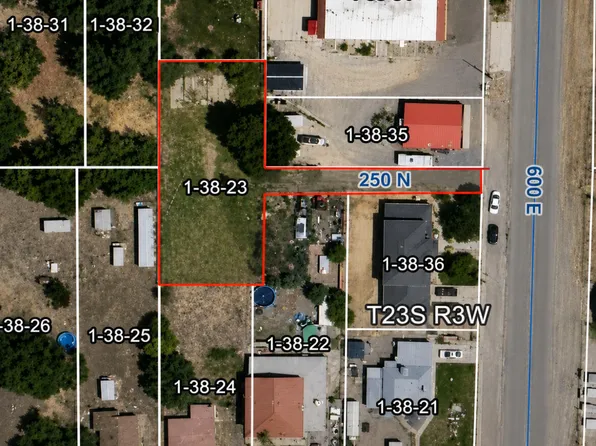 553 E 250 N, Richfield, UT 84701