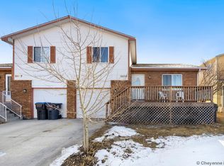 5635 Atlantic Dr, Cheyenne, WY 82001